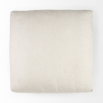 Mercana Valence Fabric Full Size Ottoman