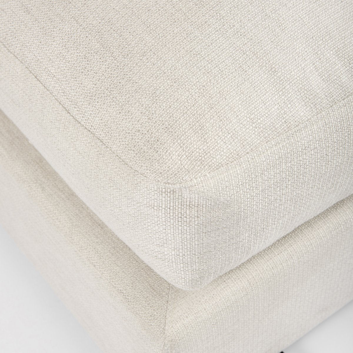 Mercana Valence Fabric Full Size Ottoman