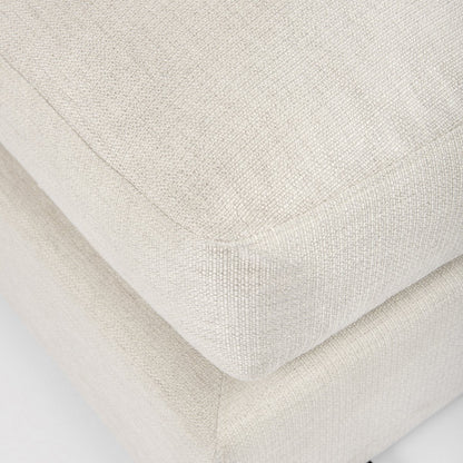 Mercana Valence Fabric Full Size Ottoman