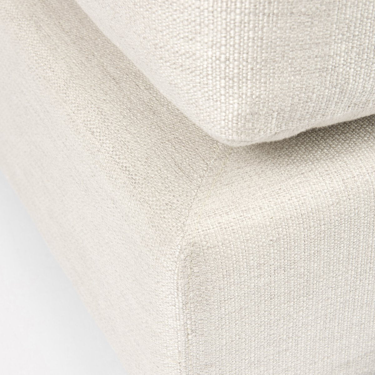 Mercana Valence Fabric Full Size Ottoman