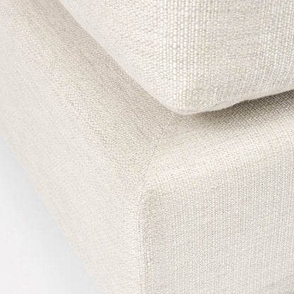 Mercana Valence Fabric Full Size Ottoman