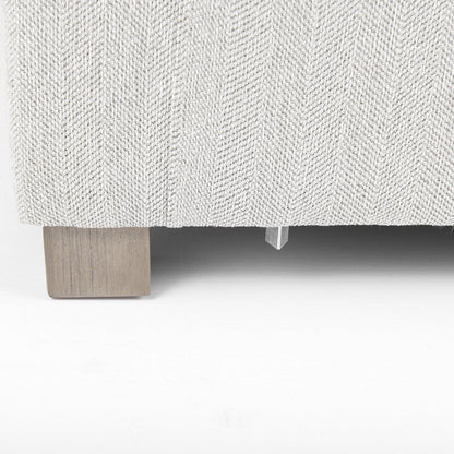 Mercana Valence Fabric Corner Sectional