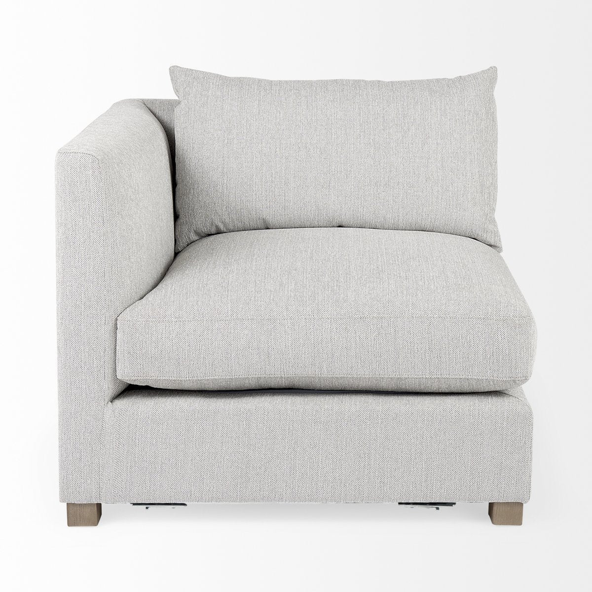 Mercana Valence Fabric Corner Sectional
