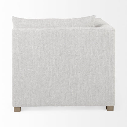 Mercana Valence Fabric Corner Sectional