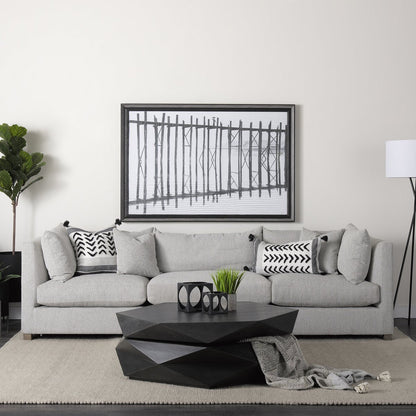 Mercana Valence Fabric Modular Sofa