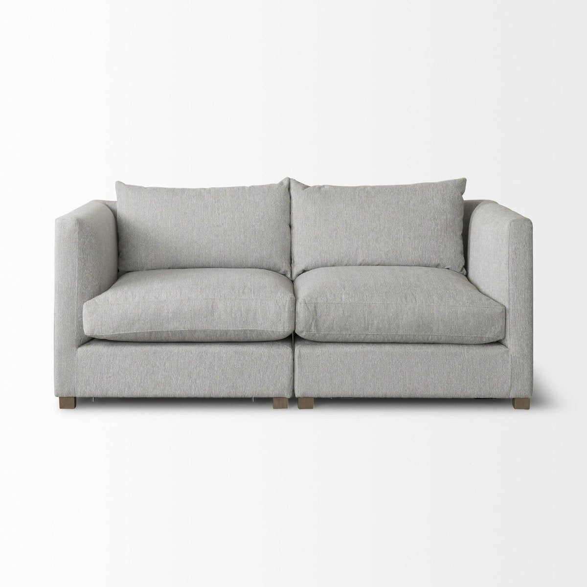 Mercana Valence Fabric Modular Sofa