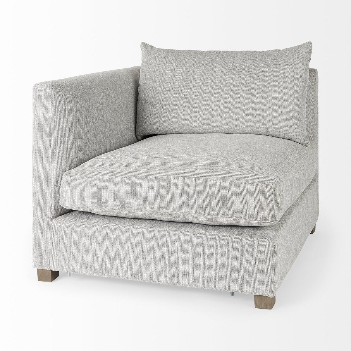 Mercana Valence Fabric Modular Sofa