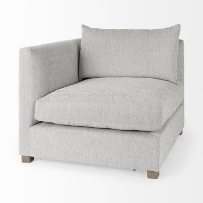 Mercana Valence Fabric Modular Sofa