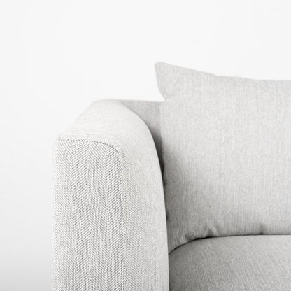 Mercana Valence Fabric Modular Sofa