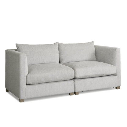 Mercana Valence Fabric Modular Sofa