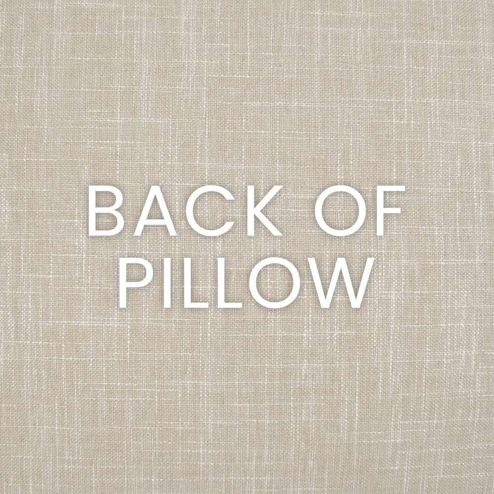 D.V. Kap Vanity Velvet-Blend Throw Pillow 24"x24"