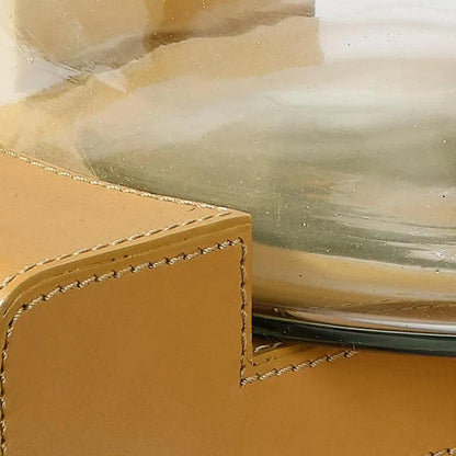 Vector Hurricane Candle Holder