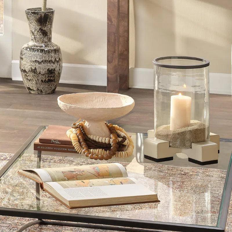 Vector Hurricane Candle Holder