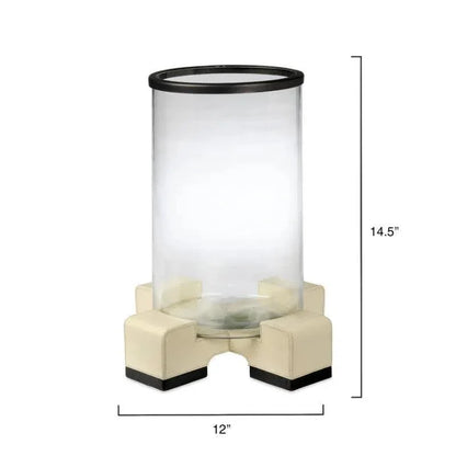 Vector Hurricane Candle Holder