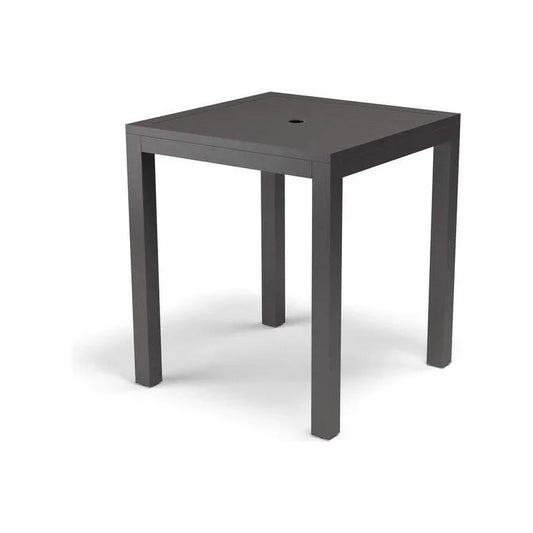 Vegas Aluminum Made Outdoor Pub Table
