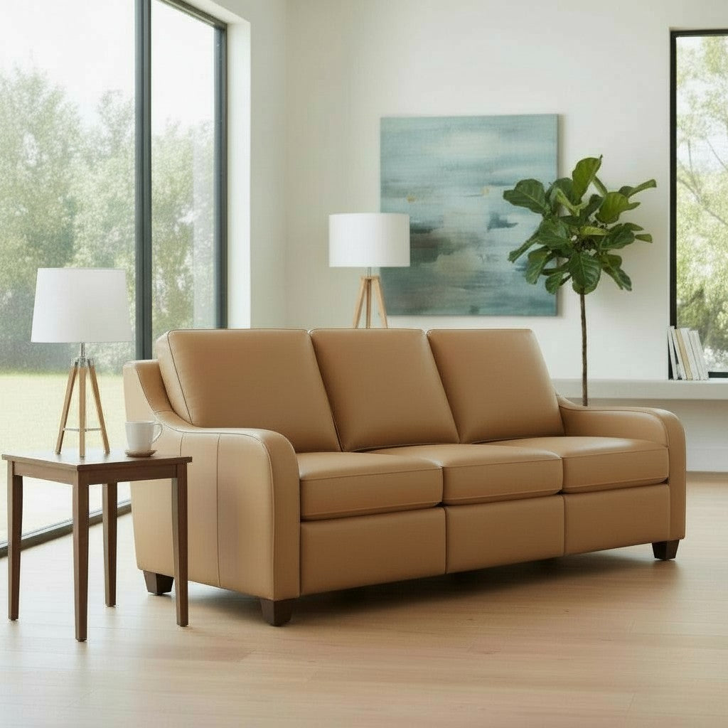 Velora Luxury Power Motion Leather Chair