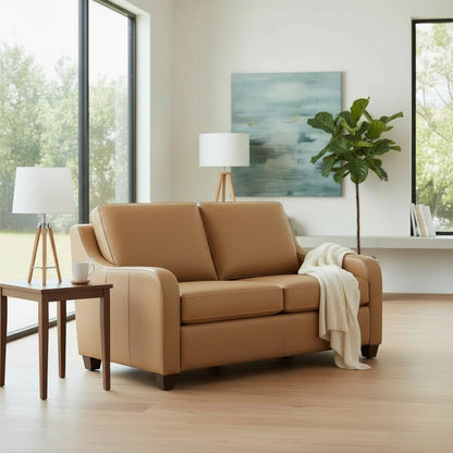 Velora Luxury Power Motion Leather Chair