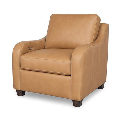 Velora Luxury Power Motion Leather Chair
