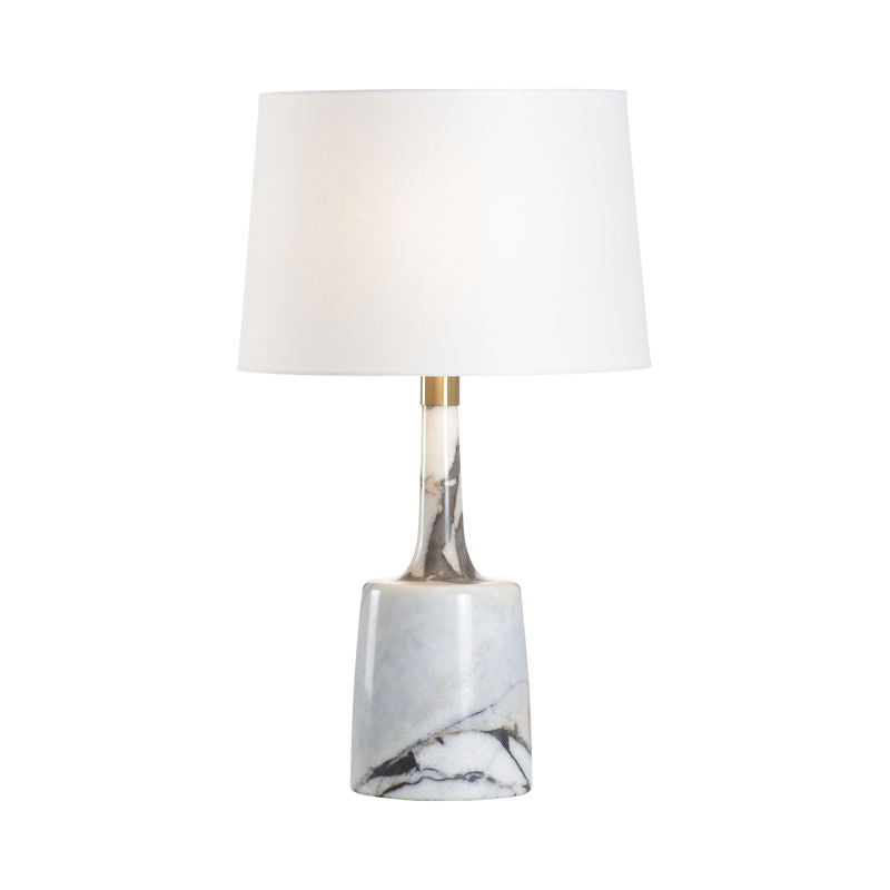 Wildwood Verona Marble Made Table Lamp