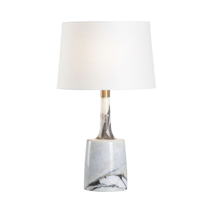 Wildwood Verona Marble Made Table Lamp
