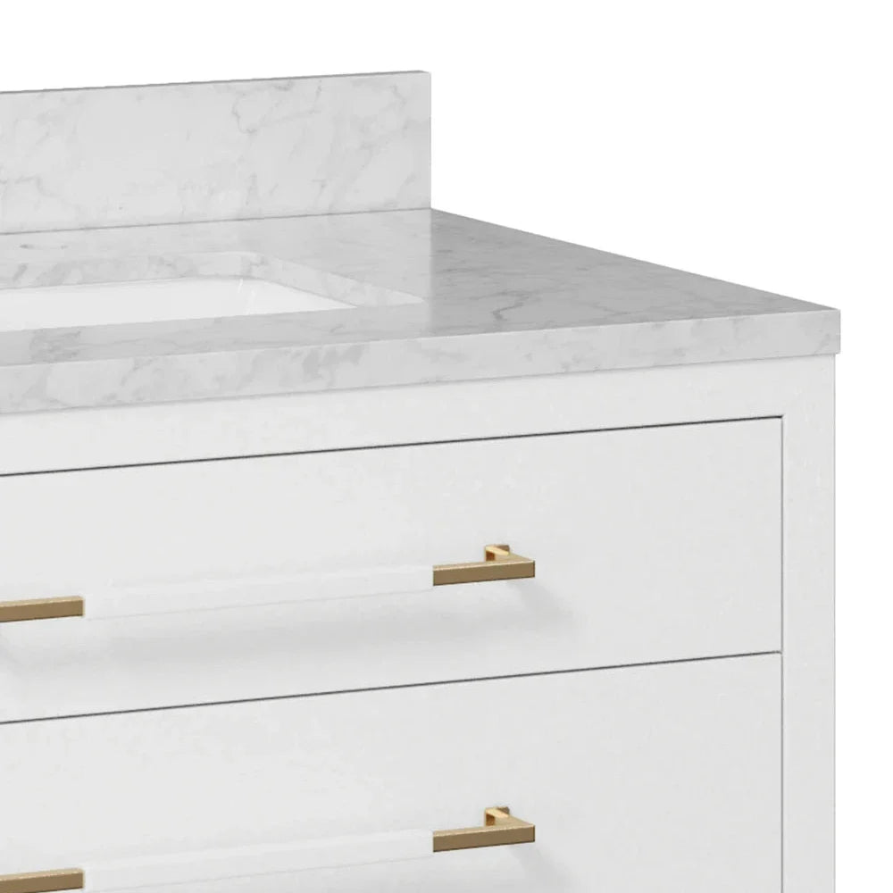 36" Verona Vanity Rectangular Undermount Sink