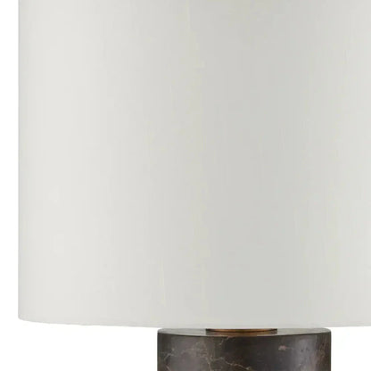 Vespera Brown Modern Design Table Lamp