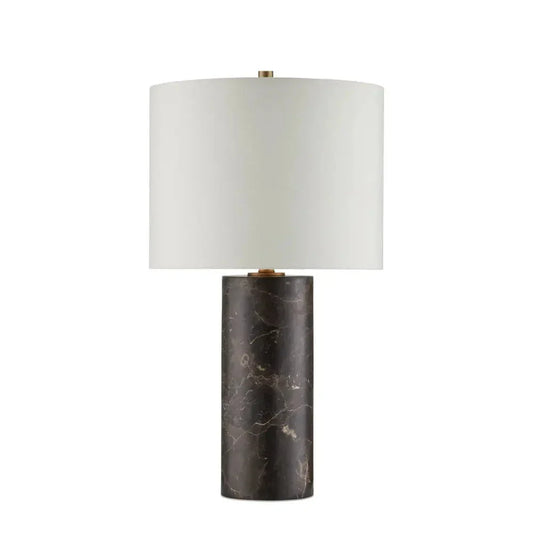 Vespera Brown Modern Design Table Lamp