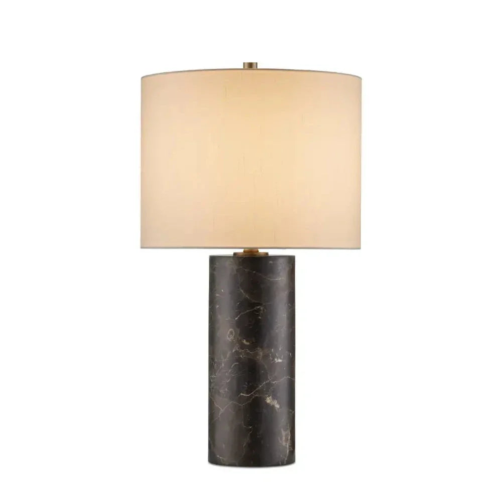 Vespera Brown Modern Design Table Lamp