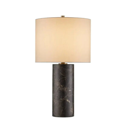 Vespera Brown Modern Design Table Lamp