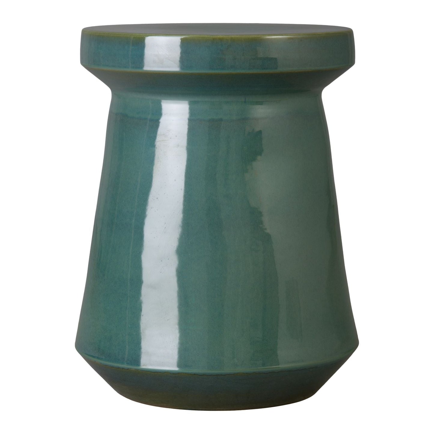 Emissary Vic Handcrafted Ceramic Garden Stool
