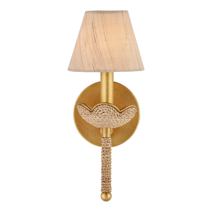 Vichy Wall Sconce-Wall Sconces-Currey & Co-Sideboards and Things