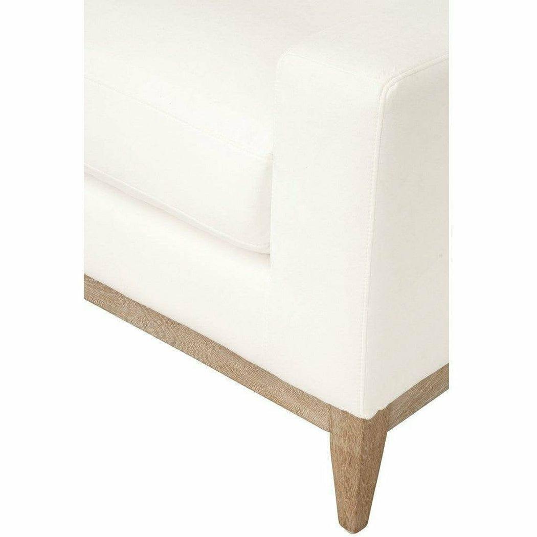 Vienna Track Arm Sofa Chair LiveSmart Peyton-Pearl Natural Oak Club Chairs Sideboards and Things By Essentials For Living