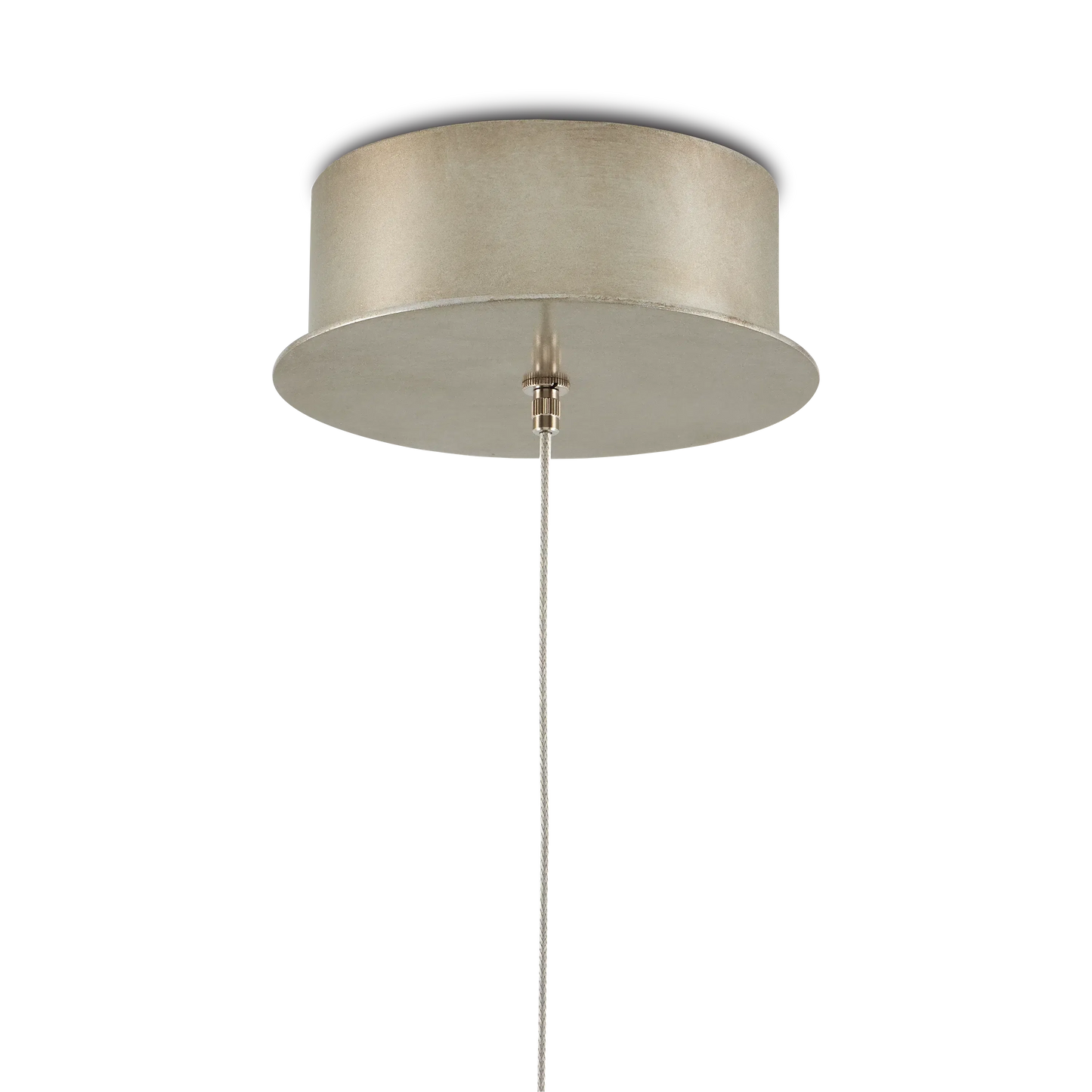 Virtu 1-Light Round Multi-Drop Pendant-Pendants-Currey & Co-Sideboards and Things