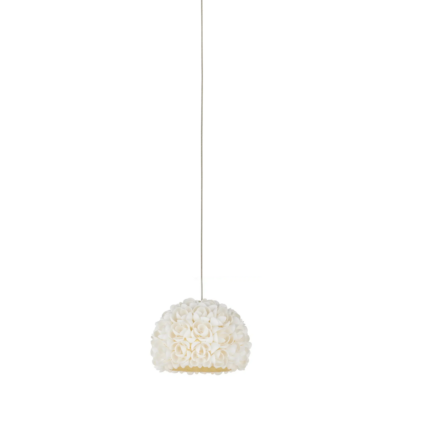 Virtu 1-Light Round Multi-Drop Pendant-Pendants-Currey & Co-Sideboards and Things