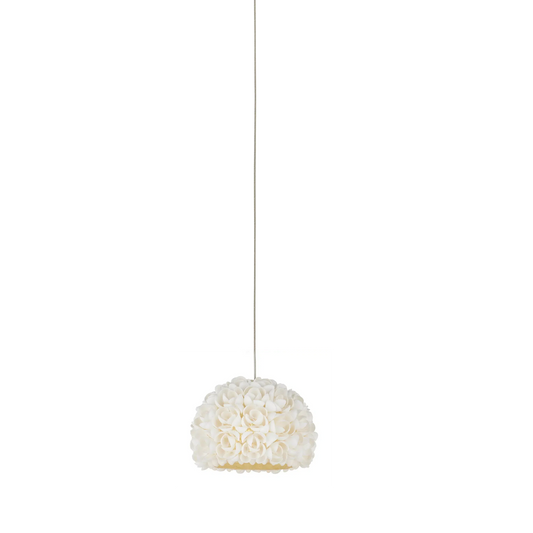 Virtu 1-Light Round Multi-Drop Pendant-Pendants-Currey & Co-Sideboards and Things