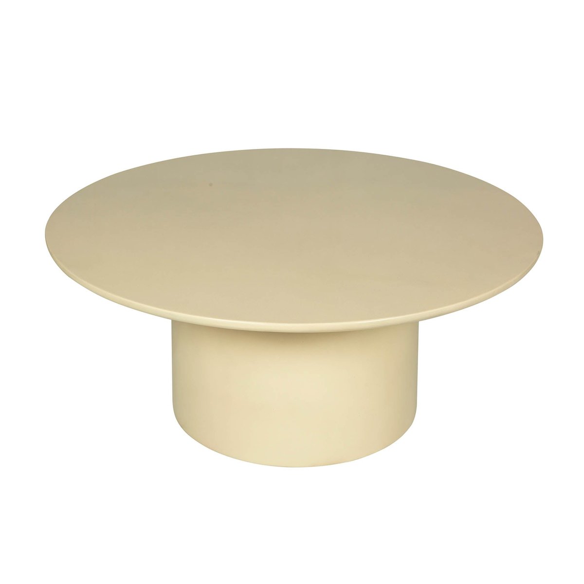 LH Home Vision Concrete Outdoor Coffee Table