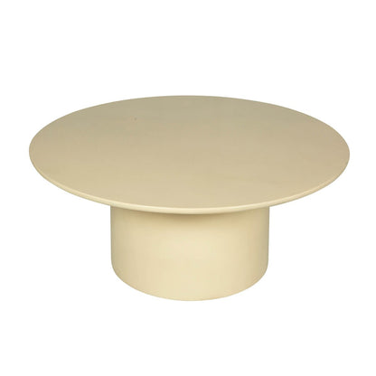 LH Home Vision Concrete Outdoor Coffee Table