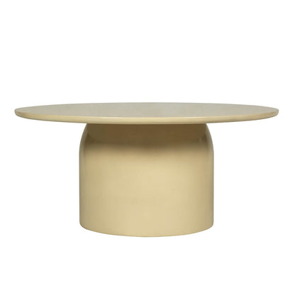 LH Home Vision Concrete Outdoor Coffee Table