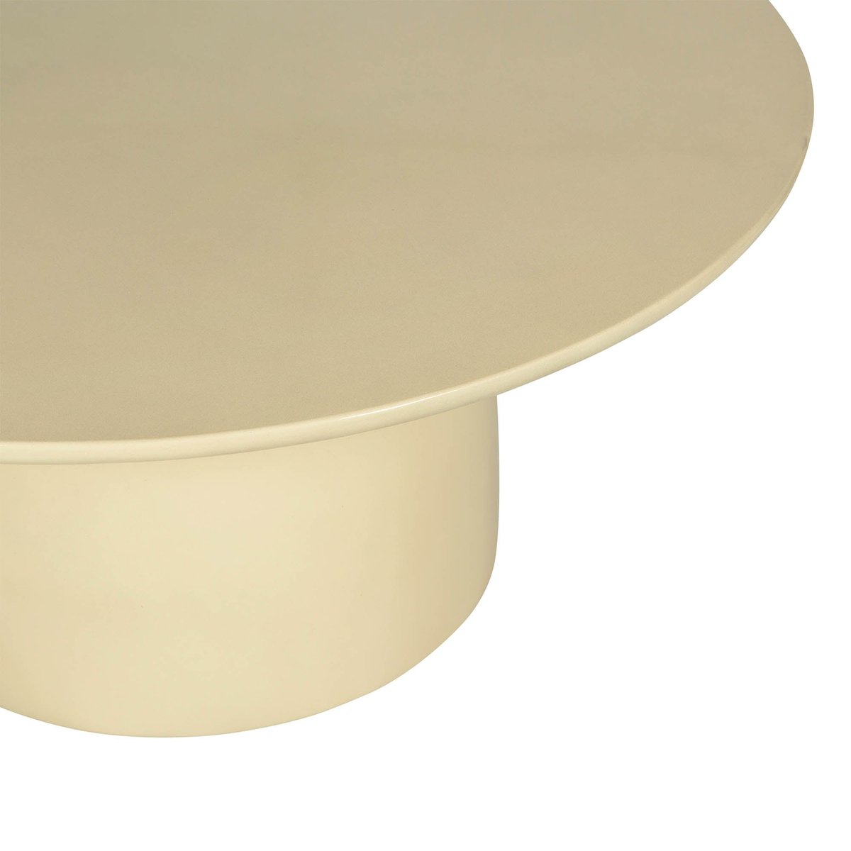 LH Home Vision Concrete Outdoor Coffee Table