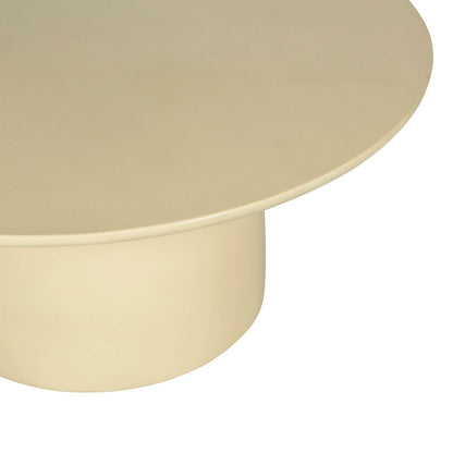 LH Home Vision Concrete Outdoor Coffee Table