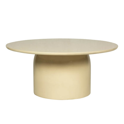 LH Home Vision Concrete Outdoor Coffee Table