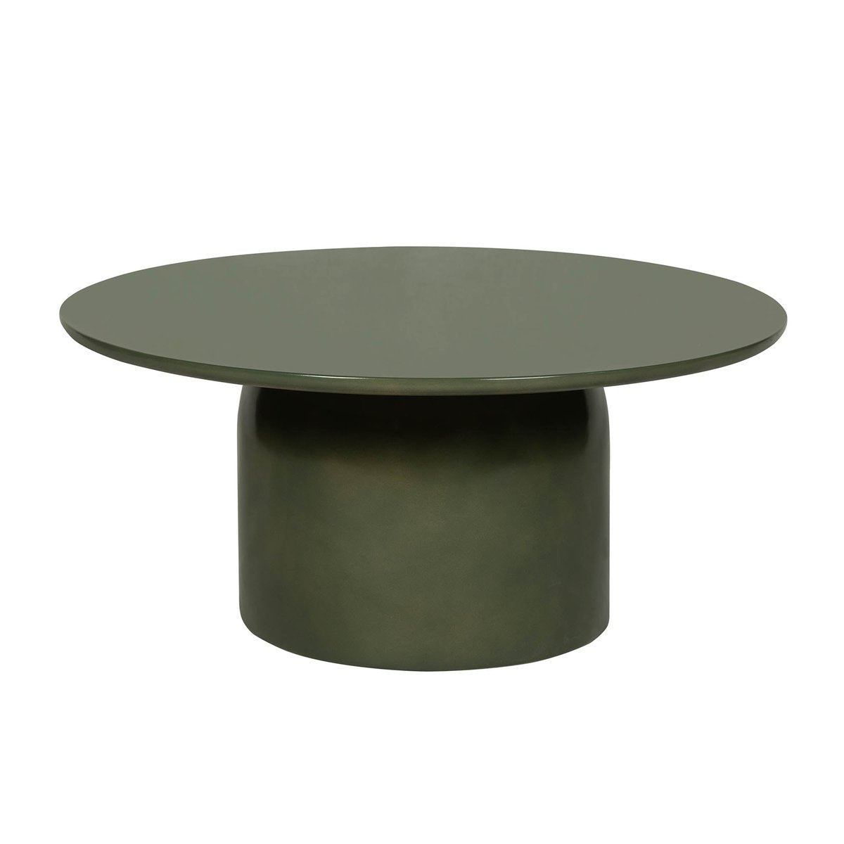 LH Home Vision Concrete Outdoor Coffee Table