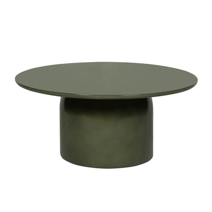 LH Home Vision Concrete Outdoor Coffee Table
