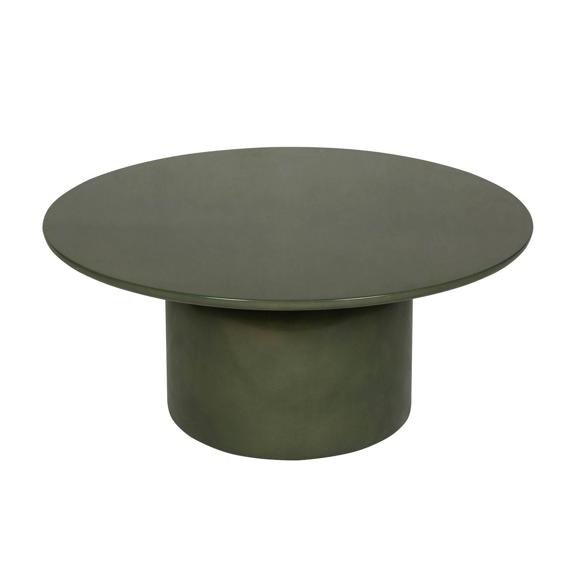 LH Home Vision Concrete Outdoor Coffee Table