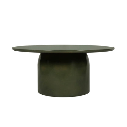 LH Home Vision Concrete Outdoor Coffee Table
