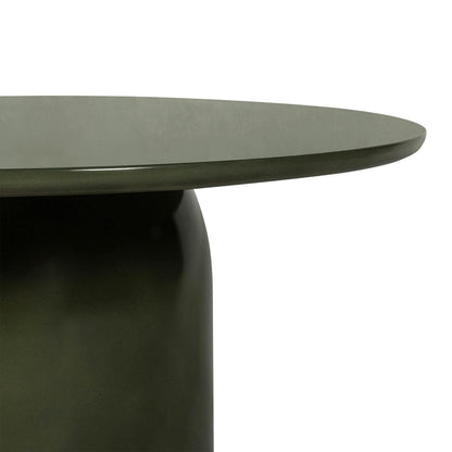 LH Home Vision Concrete Outdoor Coffee Table