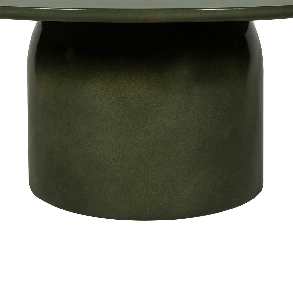 LH Home Vision Concrete Outdoor Coffee Table