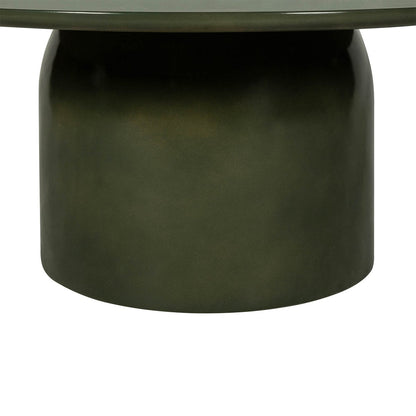 LH Home Vision Concrete Outdoor Coffee Table