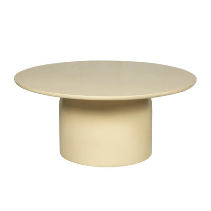 LH Home Vision Concrete Outdoor Coffee Table
