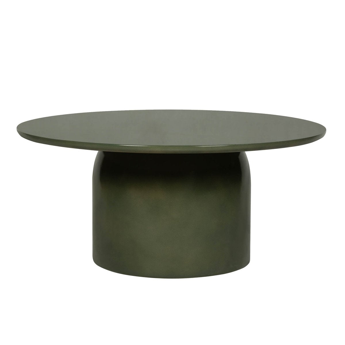 LH Home Vision Concrete Outdoor Coffee Table